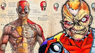 Evil Deadpool Anatomy & Origins Explored - Why No One Could Kill Him? How Can He Die? And More!