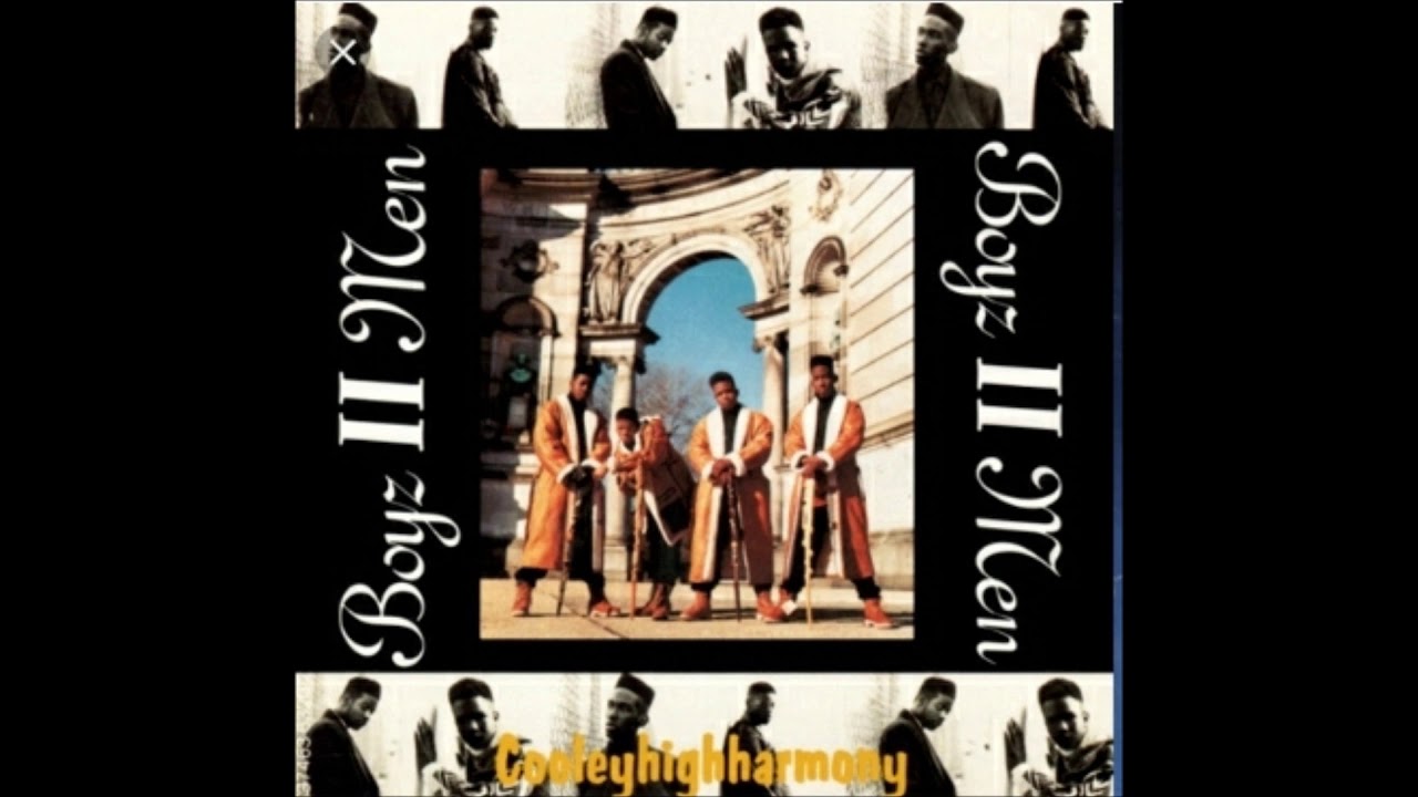 Boyz II Men - Its So Hard To Say Goodbye To Yesterday - YouTube