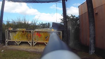 Planet eclipse geo 3.5 Shooting video