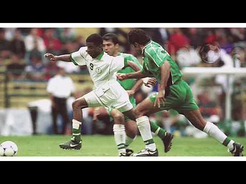 ملخص عابر القارات مرزوق العتيبي ضد مصر كأس القارات 1999