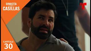 Dinastía Casillas Capítulo 30 Purgatorio Telemundo Series