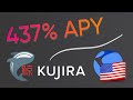 Покупай криптовалюту дешевле | KUJIRA(KUJI) и Terra(LUNA)
