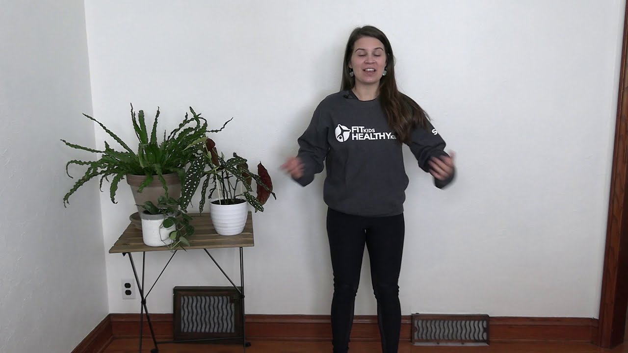 Fundamental Movement Skill: SKIPPING