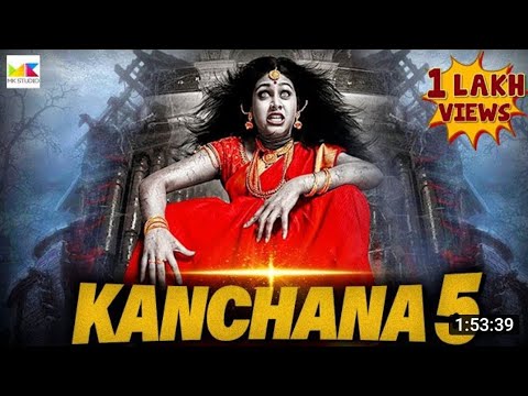 Kanchana 5 full movie South Indian Hindi dubbed horror movie