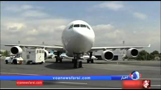 ایران و ایرباس دو توافقنامه امضا کردند، تهران خواهان خرید دوازده فروند ایرباس غول پیکر A380