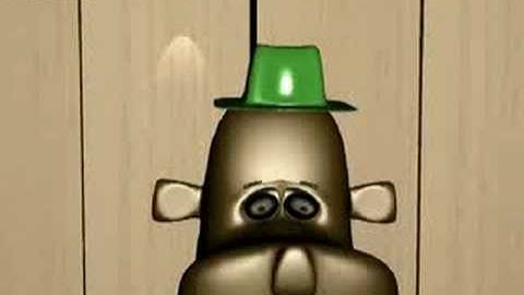 3D animation snooker