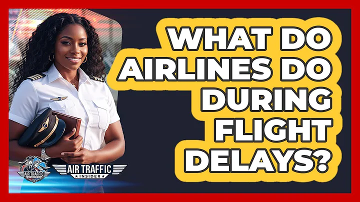 What Do Airlines Do During Flight Delays?