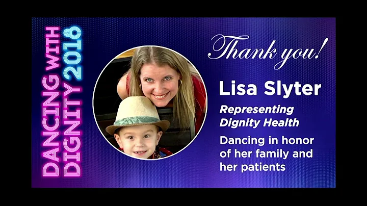 Dancing with Dignity 2018 - Lisa Slyter Routine