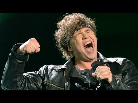 The Voice of Poland IV - Damian Bartoszewicz vs Marcin Nawrocki „Na falochronie