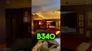 My Night In Room B340