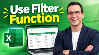 How To Use Filter Function In Microsoft Excel [2026 Guide]