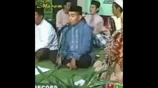 Audul Marom Vol. 1 Ilahana Ma'adalak Klip Asli