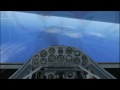 FSX SABA Extra airshow with TRACK IR    (True HD)