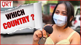 Which COUNTRY Has 3 CAPITALS ? | 99% will Fail | Tricky GK Quiz | Funny Riddle | Quick Reaction Team