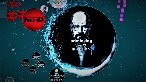 Mitosis the Game - MAXYN - Solo Mode - 63k - Destroying Lobby - Glue Splits - Pop Splits -