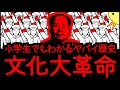 【（（（狂気）））】小学生でもわかるヤバイ歴史・文化大革命