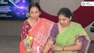 AI Bootcamp for Senior Educators | Faculty Immersion by L&T EduTech