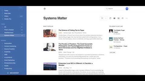 How we automate social media content curation with Feedly, IFTTT and Buffer