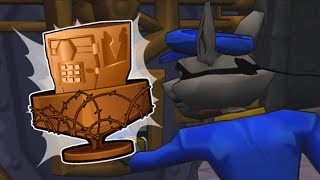 Sly 2 Trophy Guide - Go Long (PS5)