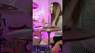 Red Hot Chilli Peppers - Dani California ON DRUMS | Drum Cover by Kristina Rybalchenko Kriss Drummer LIVE