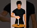 Bruce Lee Controls Candle Flame With Bare Hands Unreal Precision