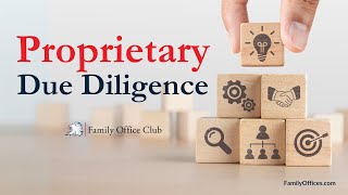 How to Complete Due Diligence for Different Deal Structures