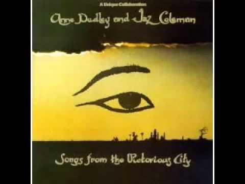 Anne Dudley & Jaz Coleman - Songs From The Victorious City