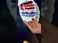 Rainbow Air Slime Test 🌈✨ #slime #asmr #slimeasmr #asmrtherapy