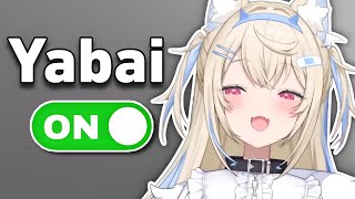 Fuwawa being Yabai on Stream doesnt surprise Mococo anymore