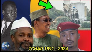 Leffroyable Histoire Du Tchad I Magazine Du Savoir