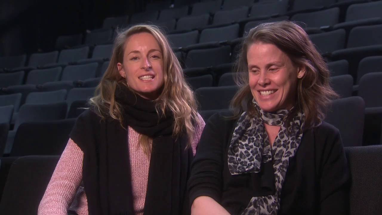 J'aime Hydro - Entrevue avec Christine Beaulieu et Annabel Soutar