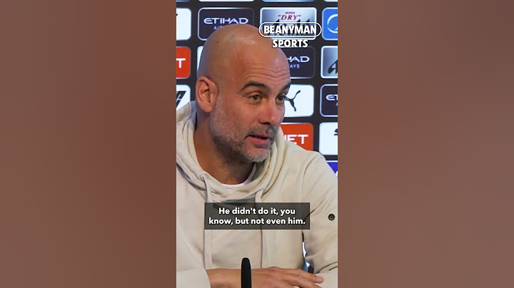 'Jamie Carragher didn’t win Premier League once! Gary Neville never won four!' | Pep Guardiola 👀