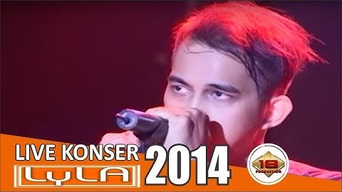 Lyla - Mantan Kekasih [Live Konser] at Anyer, 19 Februari 2014
