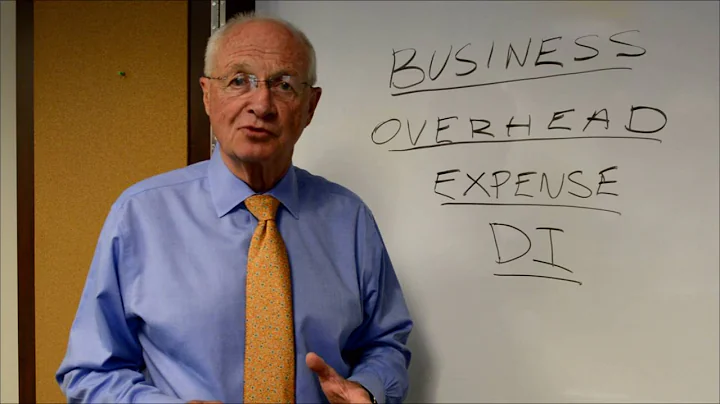 Business Overhead Expense