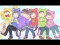 Nightcore - osomatsu san - opening 2