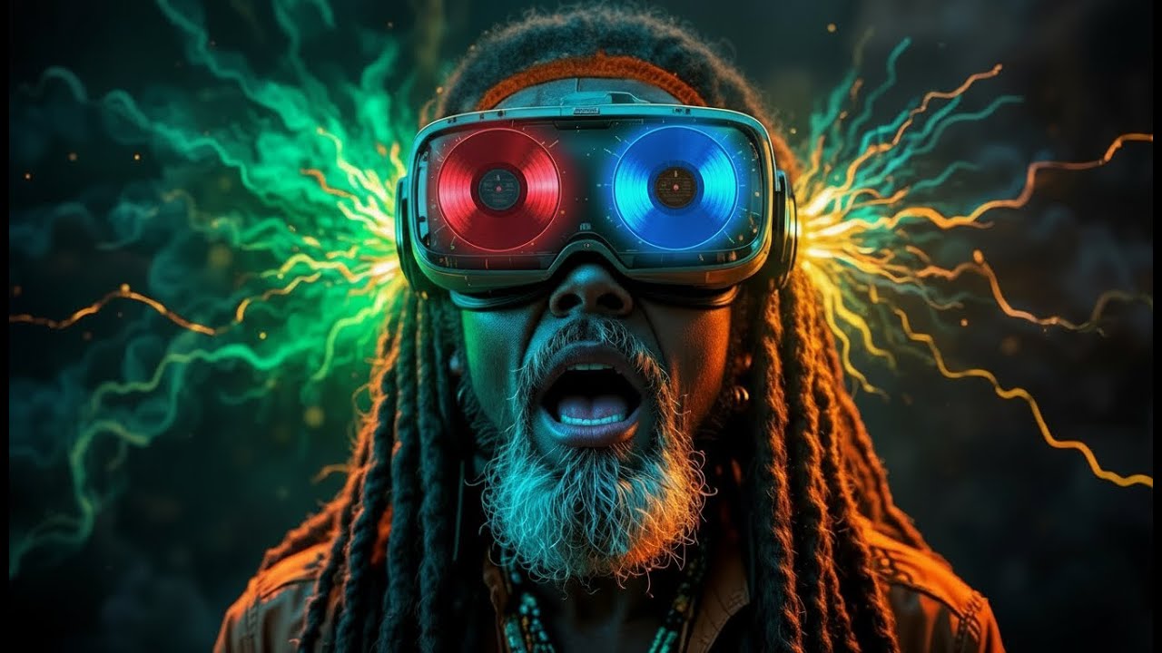 🌊 Future Dub Reggae ●  Island Vibes & Electric Basslines 🔥