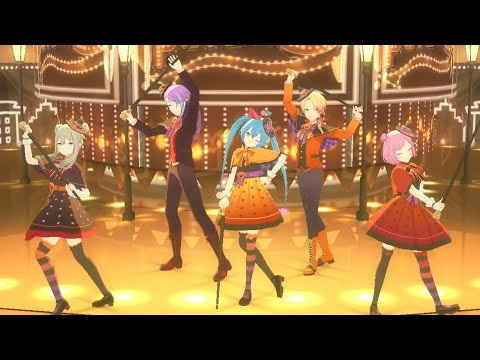 【ハロウィンショー】potatoになっていく【ワンダショ】【プロセカMV】