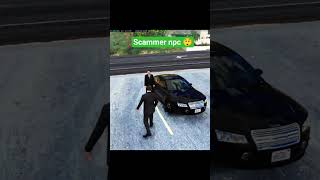 GTA 5’s Most Annoying NPC Ever 😂GTA5#GTAV#GTAFunny#GTANPC#GamingShorts#BanglaGaming