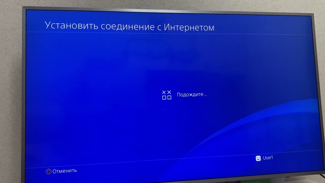 Прописать DNS server PS4