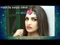 Aaj v chauni aan song lyrics video status| Ninja | himanshi khurana |