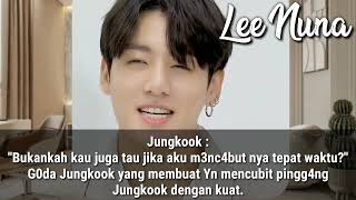 FF Jungkook || Pura-Pura Menikah || Eps.13 *Couple Swimming*