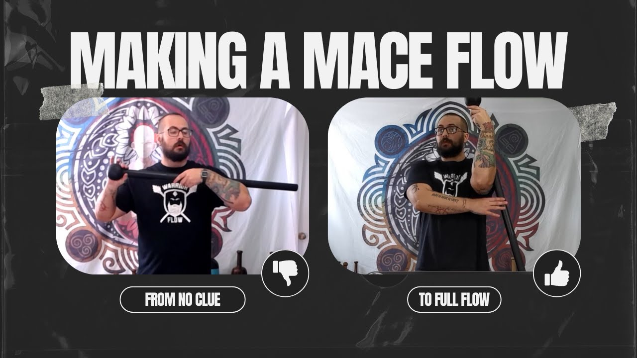 Making A Mace Flow Ep 1 - YouTube