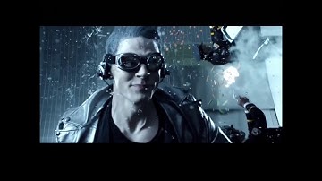 X-men Evolution Intro Live Action