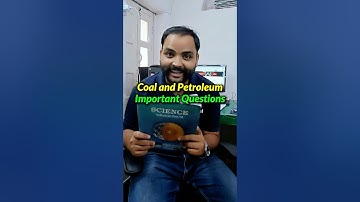 Class 8 Chapter 3 Coal and Petroleum Guaranteed Qs in Board Exam 2025 | #shorts #science #class8