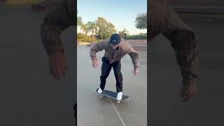Dylan Jaeb cruising Poods Park #skateboarding #nikesb #skate