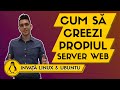 ► Cum creez un Server Web in Ubuntu Linux ? | Invata Linux Ep. 16