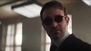 Matt Murdock reveals his identity as Daredevil | Daredevil: Born Again S2x08 |