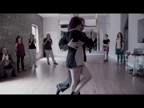 Jesica Cutler and John Miller @ Windy city Tango Festival 2021