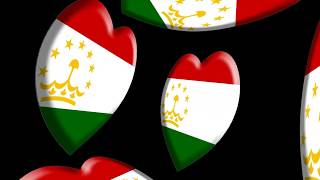 National Anthem of Tajikistan - Surudi Milli (Instrumental)