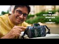 HOW TO SET SHUTTER SPEED,ISO,APERTURE IN CAMERA ?
